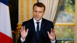 ماكرون: السفير الفرنسي سيغادر كابل ويعمل من باريس