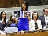 سفيرة أمريكا لدى الأمم المتحدة: إزاحة نظام الأسد أولوية