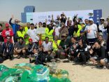 #امانة_الشرقية : أكثر من ١٣٠ غواص يشاركون بتنظيف أعماق شواطئ المنطقة ضمن برنامج ” إماطة”
