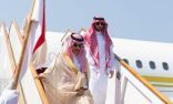 وزير الخارجية يصل البحرين لعقد أعمال لجنة التنسيق السعودي البحريني