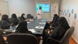 ورشة “مبادئ الخبر الصحفي” لموظفات “فتاة الأحساء”