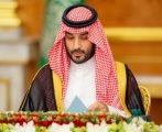 ولي العهد يرأس جلسة مجلس الوزراء في جدة