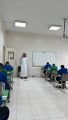 الشهراني يتابع سير الامتحانات في ملاحظة الدمام