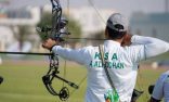 بمشاركة 120 رامياً.. #المملكة تستضيف البطولة العربية للسهام
