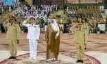 نائب وزير الدفاع يرعى تخريج الدفعة الـ83 من كلية الملك عبدالعزيز الحربية بحضور دول شقيقة