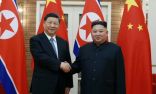 الرئيس الصيني يعرض على زعيم كوريا الشمالية التعاون لـ “سلام العالم”