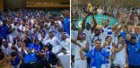 سلة ” الهلال ” تواصل حصد بطولات الذهب