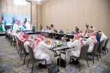 الصندوق السعودي للتنمية يستضيف مجموعة التنسيق العربية  