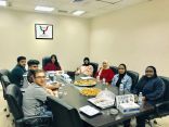 الكويت :جمعية علم النفس الكويتية تجتمع بفريق زووم التطوعي