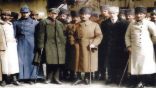 100 عام على أول رسالة من أتاتورك للينين يطلب فيها دعم روسيا السوفيتية لتركيا الحديثة