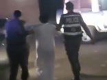 شرطة جازان : القبض على مواطن رفض التجاوب مع رجال الأمن أثناء أدائهم لمهامهم في تنفيذ أمر منع التجول بمحافظة العارضة