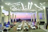 “هيئة الطرق” تواصل تقديم خدماتها لسلامة ضيوف الرحمن على طرق المدينة المنورة