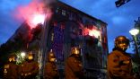 ألمانيا.. متشددون يستعدون للتظاهر ضد قيود مكافحة كورونا
