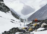 تشاينا موبايل وهواوي توفران تغطية الجيل الخامس على ارتفاع 6500 متر في قمة جبل إيفرست