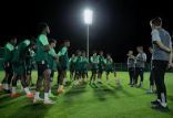 الأخضر تحت 19 يواجه الكويت في بطولة غرب آسيا