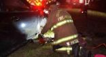 امريكا: إصابة 11 رجل إطفاء بانفجار هزّ وسط لوس انجلوس