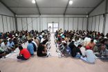 توزيع 15 ألف وجبة افطار خلال 10 أيام بمخيم ” افطار ودعوة” بجمعية ” نور ” بالدمام