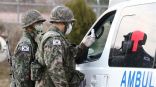عزل العشرات من مسؤولي وزارة الدفاع الكورية بسبب كورونا