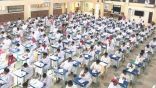100 ألف طالب وطالبة يؤدون اختبارات الفصل الثالث في الحدود الشمالية