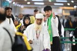 ” الجوازات” تسخّر إمكاناتها لضيوف الرحمن من بنجلاديش عبر مبادرة طريق مكة