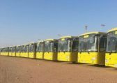 المرور السعودي : عدم تجاوز حافلات النقل المدرسي يعزز السلامة المرورية