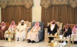 سماحة المفتي يفتتح الاجتماع الأول لمفوضي الإفتاء بالمناطق
