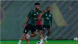 الأخضر يرفع استعداده لمواجهة إندونيسيا في ملحق المونديال