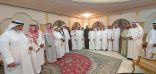 18 من رؤساء مجالس البحرين يزورن مجلسي ابوعدلة والحقيل بالخبر والدمام