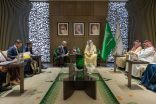 باريس والرياض: الفالح ونظيره الفرنسي يبحثان استثمار الفرص الجديدة وتعزيز الشراكة