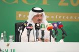 رئيس هيئة سباقات الخيل يعقد المؤتمر الثالث لكأس السعودية