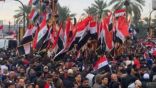 احتجاجات العراق .. قطع للطرقات وإصابات بالعشرات