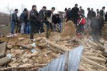 زلزال ألازيغ .. تركيا توقف عمليات البحث عن الناجين وتعلن حصيلة القتلى