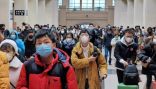 الصين تبني مستشفى ضخماً في 7 أيام لمحاربة “كورونا”