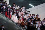 الصين تسجل 113 إصابة جديدة بفيروس كورونا.. بلا وفيات