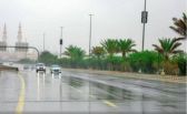 أمطار خفيفة ورياح شدبدة تشهدها المنطقة الشرقية اليوم الخميس