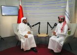 “بودكاست خليجي” يطلق أولى حلقاته باستضافة الشاعر الشيخ أحمد آل خليفة
