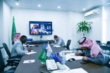 تنفيذية “مركز الملك سلمان” لأبحاث الإعاقة تناقش السياسات المالية والإدارية