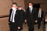 بعد زيارة رسمية للسعودية.. رئيس الوزراء التايلاندي يغادر الرياض