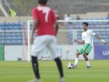 الأخضر يتأهل إلى نصف نهائي كأس العرب للشباب