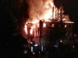 12 قتيلا إثر اندلاع حريق في مدرسة جنوب تركيا
