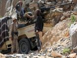 مصرع 5 من الحوثيين وإصابة 11 آخرين في مواجهات متفرقة بتعز