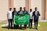 الأولمبياد الخاص السعودي يغادر عمان بحصيلة من الميداليات
