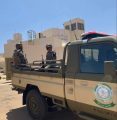 الأفواج الأمنية بعسير تقبض على مواطن لترويجه (49) كيلوجرامًا من القات المخدر