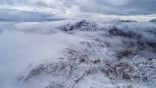 “طقس الجمعة”: تساقط الثلوج على مرتفعات منطقة تبوك