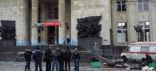 مسئولون روس يتهمون جهاديا في انفجار فولجوجراد