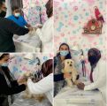 الدكتورة أمل سعيد محمد : نقوم في عيادة جرس البيطرية بحملات توعوية للرفق بالحيوان