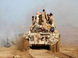 مقتل 7 حوثيين في اشتباكات مع قوات الجيش اليمني في تعز