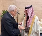 وزير الخارجية يبحث مع الرئيس الفلسطيني وأمين الأمم المتحدة المستجدات في قطاع غزة وتداعياتها
