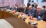 المملكة تشارك في اجتماع اللجنة الثلاثية الوزاري لمجلس التعاون الخليجي مع وزير خارجية روسيا