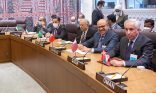 المملكة تشارك في اجتماع اللجنة الثلاثية الوزاري لمجلس التعاون الخليجي مع وزير خارجية روسيا